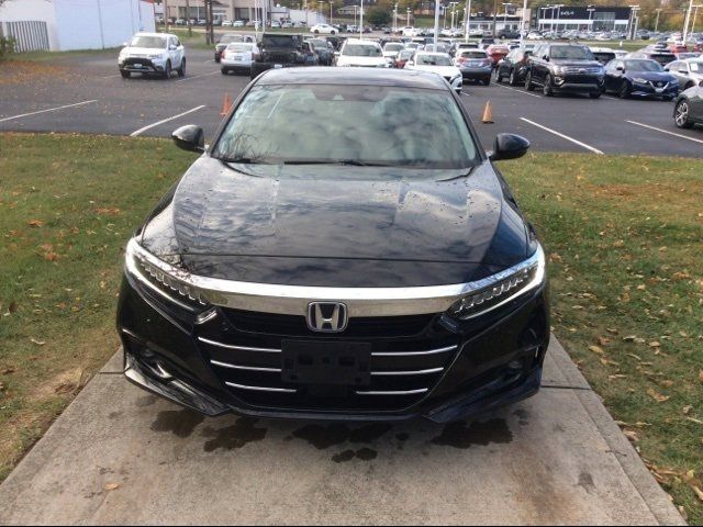 2021 Honda Accord Hybrid Touring