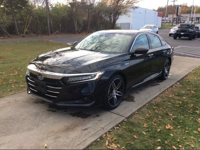 2021 Honda Accord Hybrid Touring