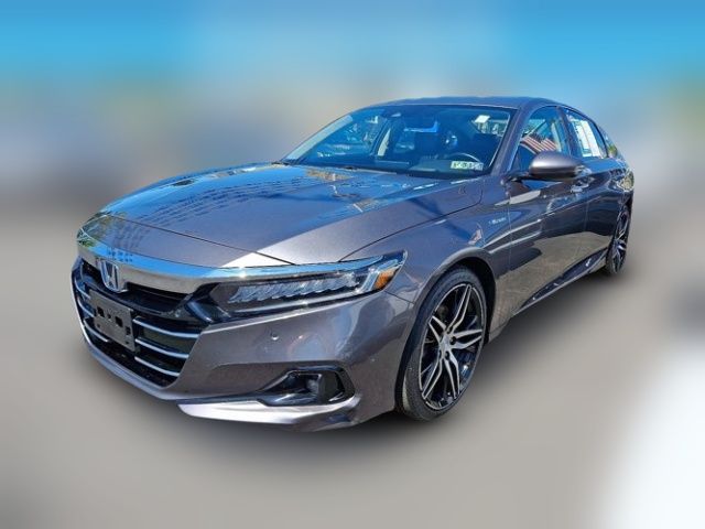 2021 Honda Accord Hybrid Touring