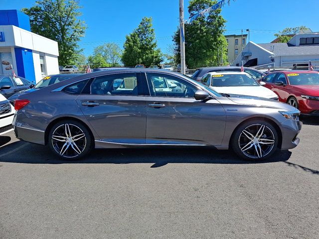 2021 Honda Accord Hybrid Touring