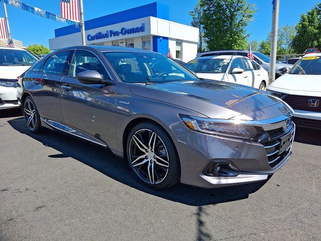 2021 Honda Accord Hybrid Touring