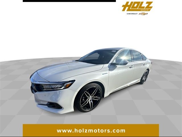 2021 Honda Accord Hybrid Touring