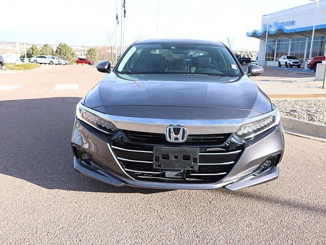 2021 Honda Accord Hybrid Touring