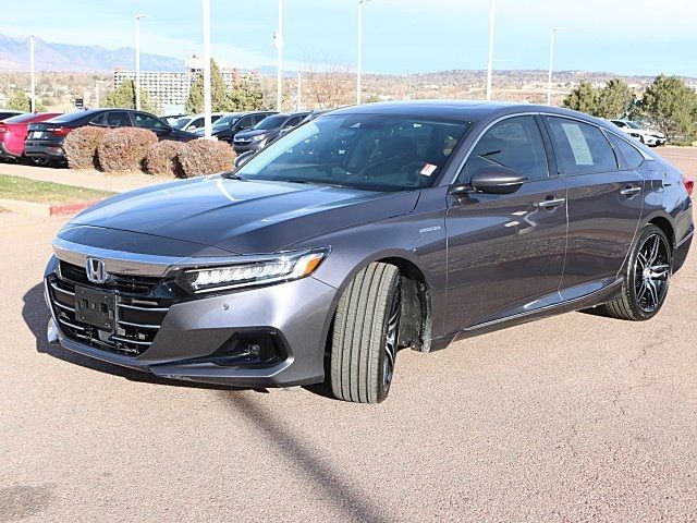 2021 Honda Accord Hybrid Touring