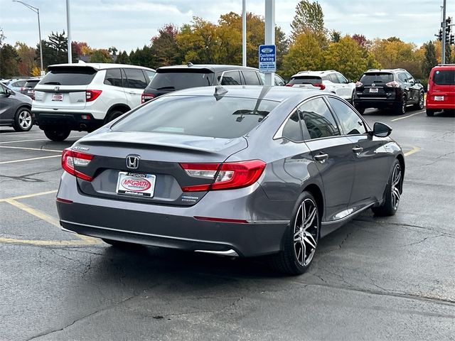 2021 Honda Accord Hybrid Touring