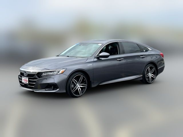 2021 Honda Accord Hybrid Touring