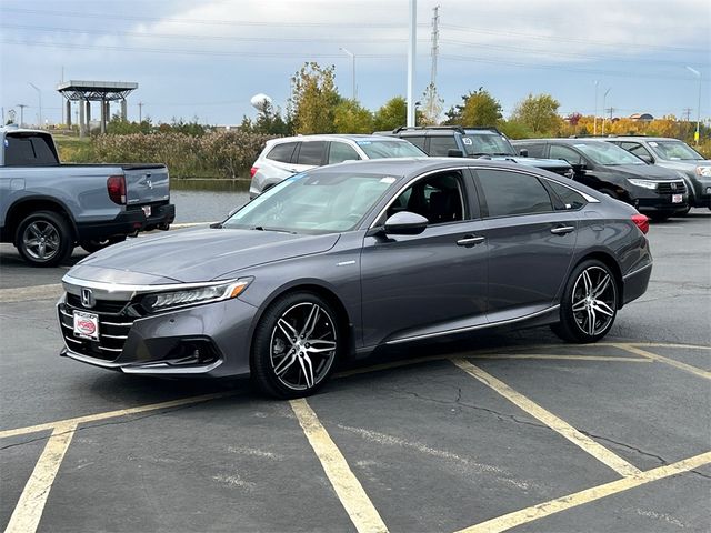 2021 Honda Accord Hybrid Touring