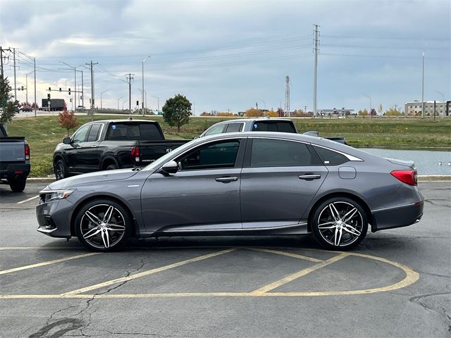 2021 Honda Accord Hybrid Touring