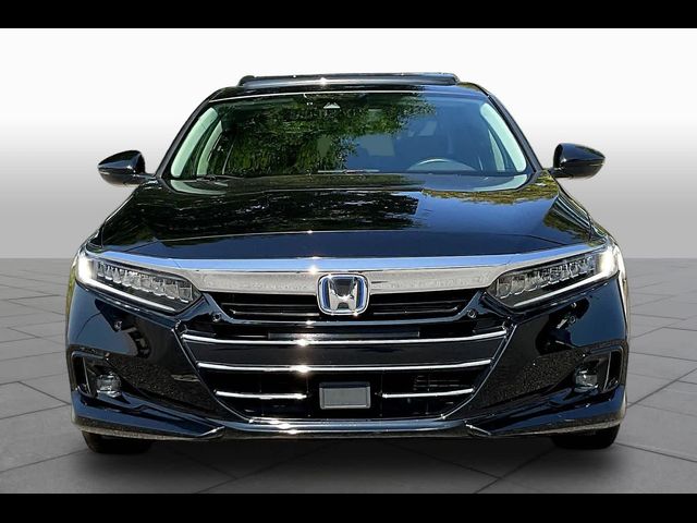2021 Honda Accord Hybrid Touring