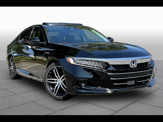 2021 Honda Accord Hybrid Touring