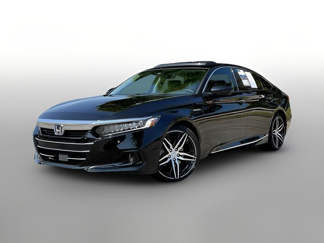 2021 Honda Accord Hybrid Touring