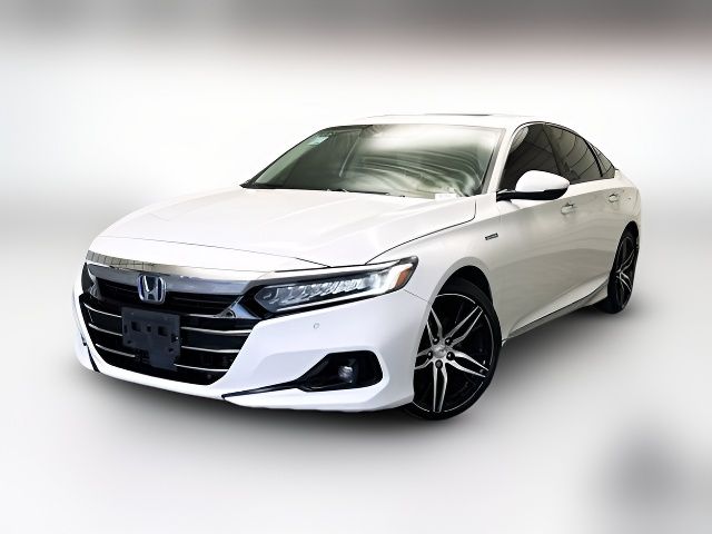 2021 Honda Accord Hybrid Touring