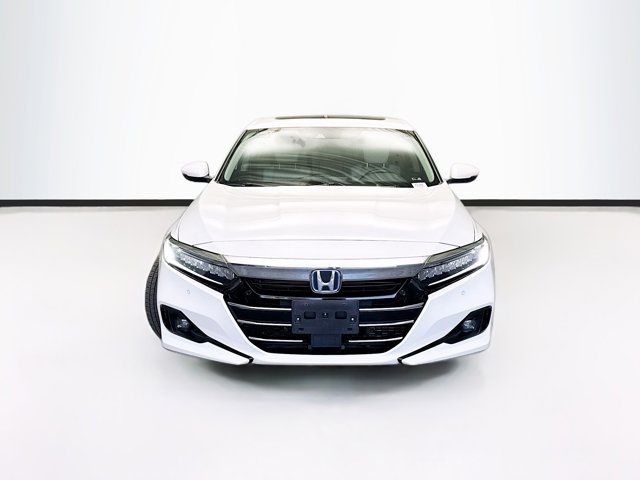 2021 Honda Accord Hybrid Touring