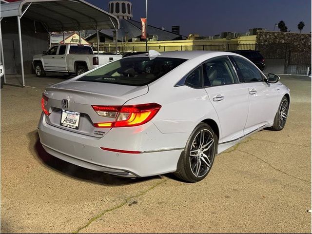 2021 Honda Accord Hybrid Touring