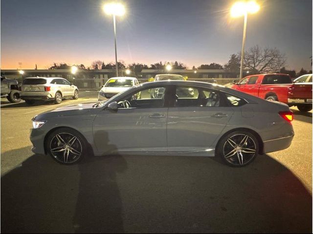 2021 Honda Accord Hybrid Touring