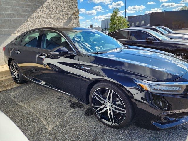 2021 Honda Accord Hybrid Touring