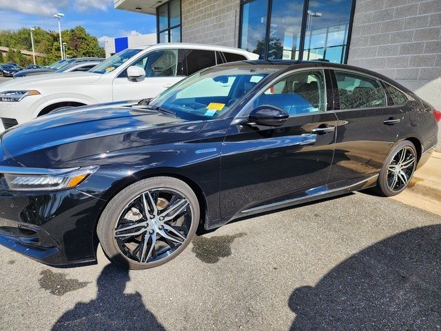 2021 Honda Accord Hybrid Touring