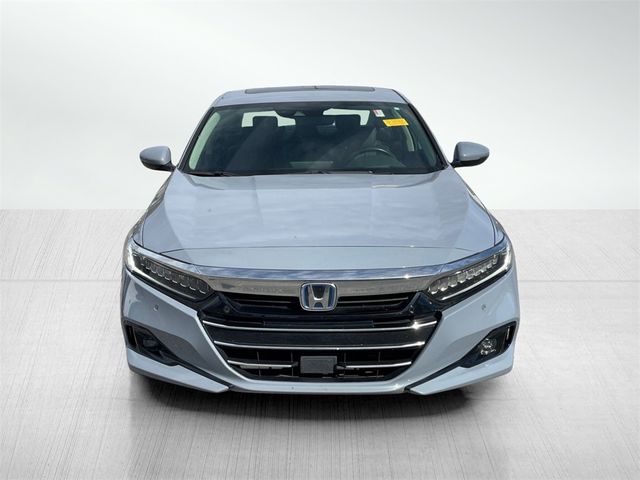 2021 Honda Accord Hybrid Touring