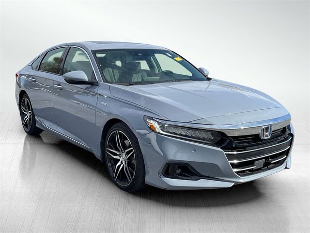 2021 Honda Accord Hybrid Touring