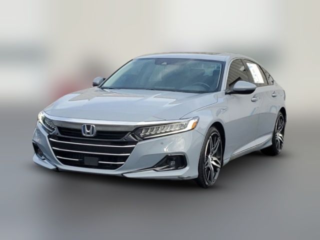 2021 Honda Accord Hybrid Touring