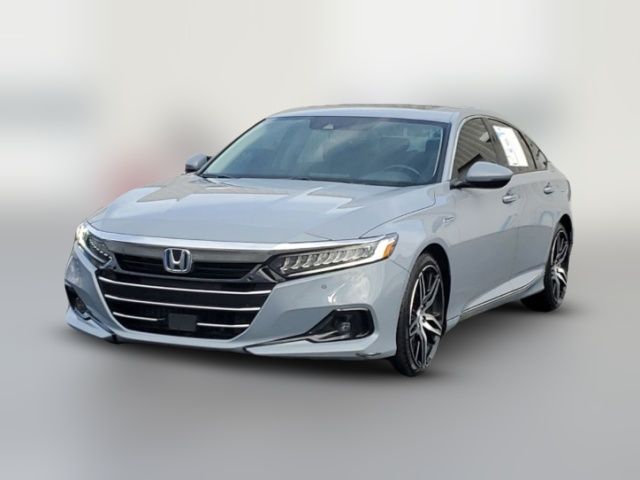 2021 Honda Accord Hybrid Touring