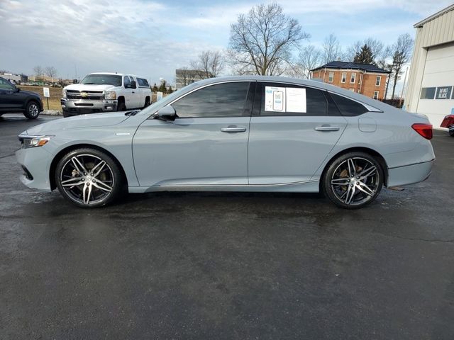 2021 Honda Accord Hybrid Touring