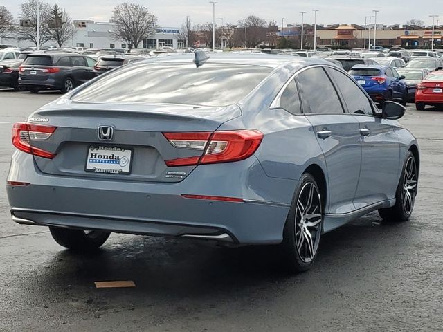 2021 Honda Accord Hybrid Touring