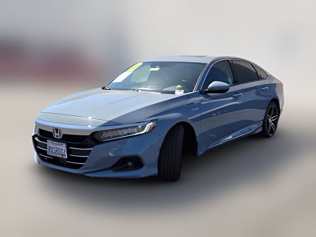 2021 Honda Accord Hybrid Touring