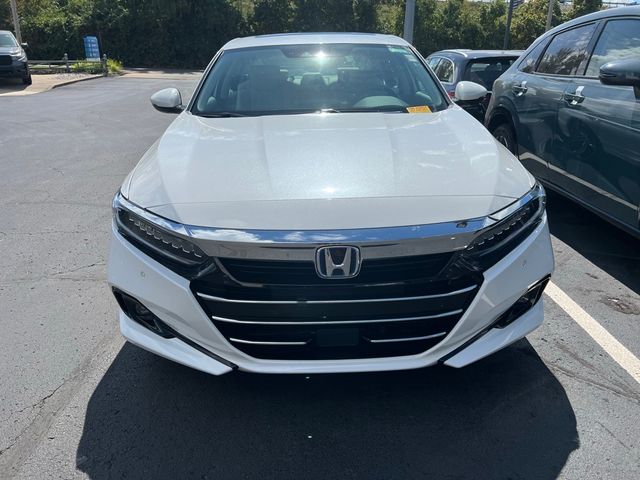 2021 Honda Accord Hybrid Touring