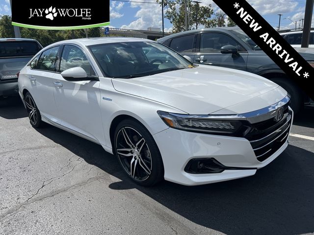 2021 Honda Accord Hybrid Touring