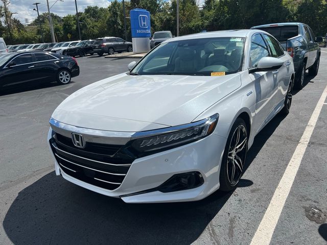 2021 Honda Accord Hybrid Touring