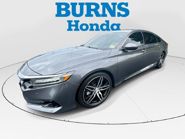 2021 Honda Accord Hybrid Touring