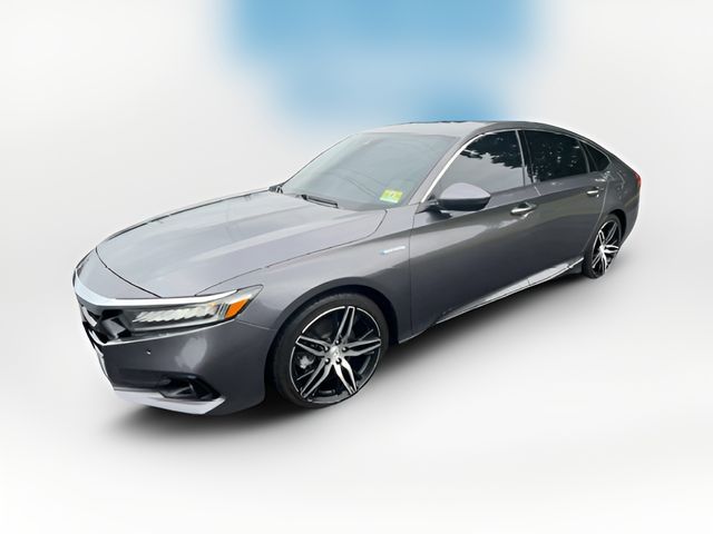 2021 Honda Accord Hybrid Touring