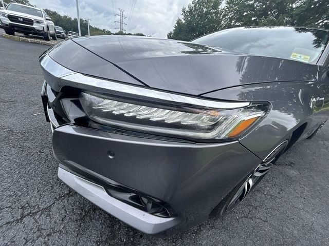 2021 Honda Accord Hybrid Touring