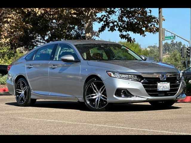 2021 Honda Accord Hybrid Touring