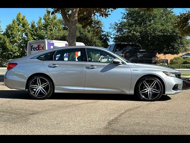 2021 Honda Accord Hybrid Touring