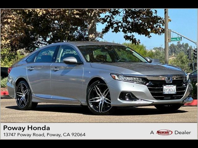 2021 Honda Accord Hybrid Touring