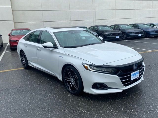 2021 Honda Accord Hybrid Touring