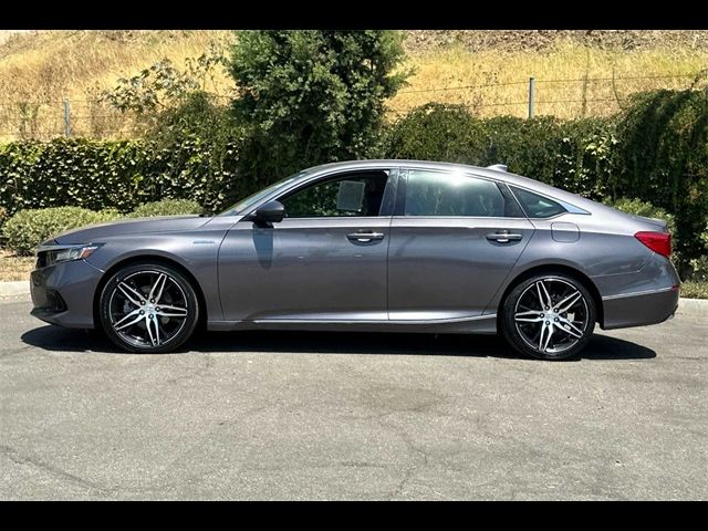 2021 Honda Accord Hybrid Touring