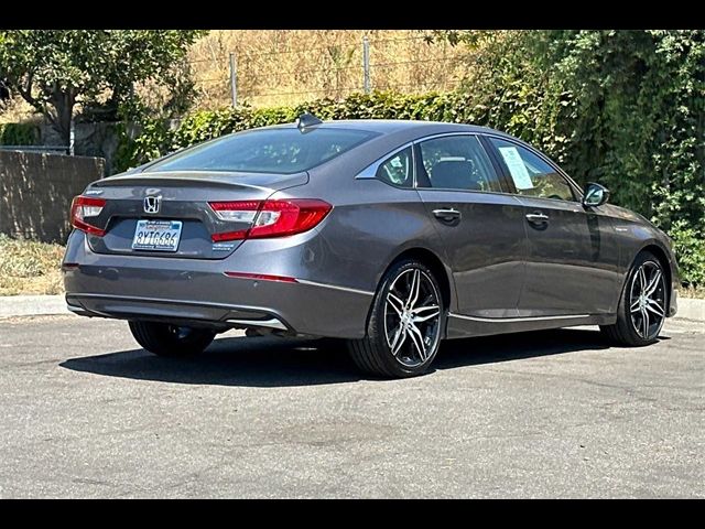 2021 Honda Accord Hybrid Touring