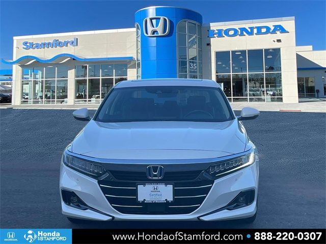 2021 Honda Accord Hybrid Touring