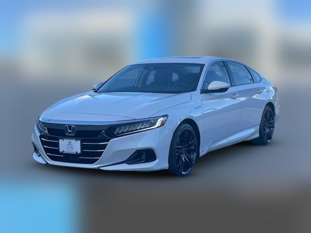 2021 Honda Accord Hybrid Touring