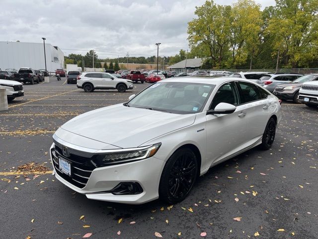 2021 Honda Accord Hybrid Touring