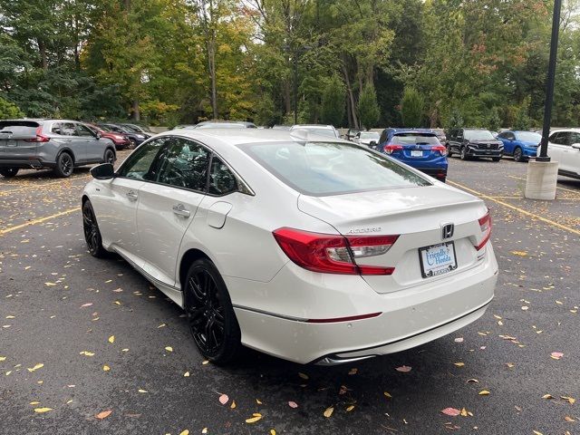 2021 Honda Accord Hybrid Touring