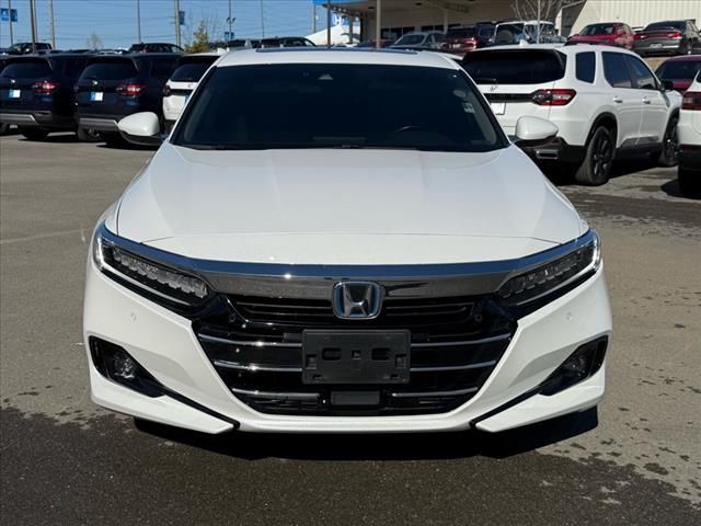 2021 Honda Accord Hybrid Touring