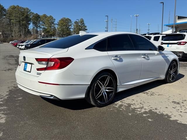 2021 Honda Accord Hybrid Touring