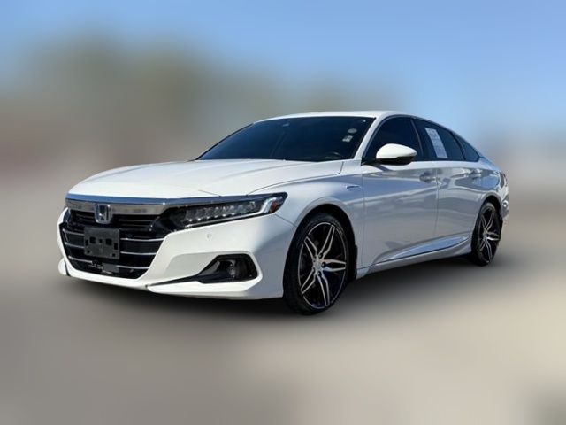 2021 Honda Accord Hybrid Touring