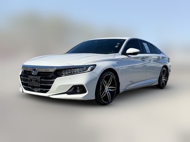 2021 Honda Accord Hybrid Touring