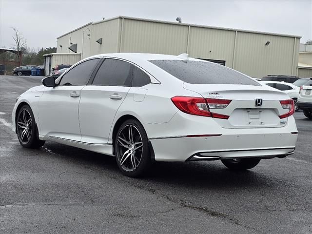 2021 Honda Accord Hybrid Touring