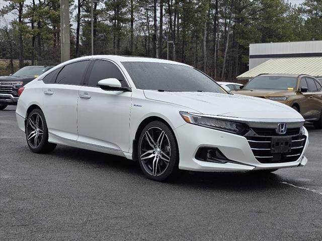 2021 Honda Accord Hybrid Touring